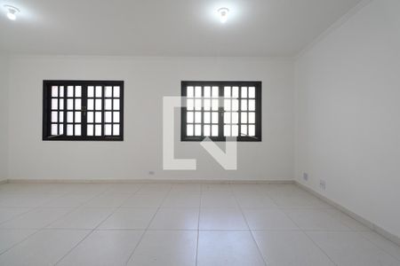 Sala de casa à venda com 3 quartos, 128m² em Vila Eldízia, Santo André