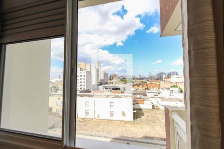 Vista da Sala de apartamento à venda com 1 quarto, 34m² em Mooca, São Paulo