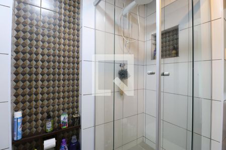 Banheiro da Suíte de apartamento à venda com 2 quartos, 74m² em Vila Romana, São Paulo