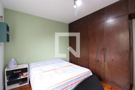 Quarto Suíte de apartamento à venda com 2 quartos, 74m² em Vila Romana, São Paulo