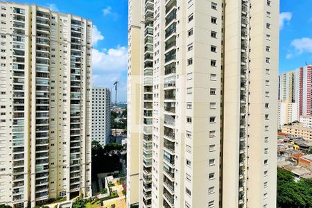 Vista da Varanda Gourmet de apartamento para alugar com 2 quartos, 69m² em Jardim Flor da Montanha, Guarulhos