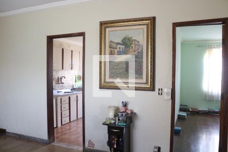 Sala 1 de casa à venda com 3 quartos, 359m² em Nossa Senhora da Saude, Belo Horizonte