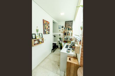 Sala 2 de apartamento à venda com 2 quartos, 103m² em Campestre, Santo André