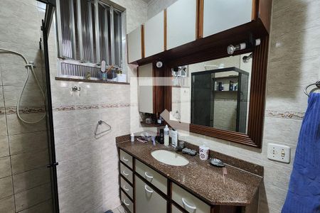 Banheiro de apartamento à venda com 2 quartos, 84m² em Flamengo, Rio de Janeiro