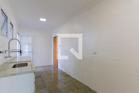 Cozinha de apartamento à venda com 3 quartos, 115m² em Vila Nova Alba, São Paulo