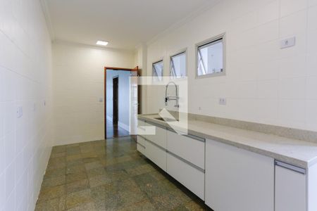 Cozinha de apartamento à venda com 3 quartos, 115m² em Vila Nova Alba, São Paulo