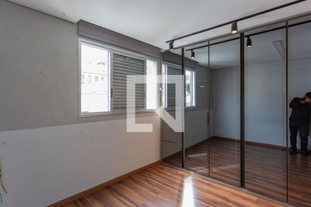 Quarto 2 de apartamento à venda com 3 quartos, 136m² em Cruzeiro, Belo Horizonte