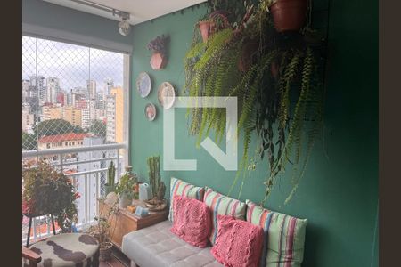 Sala de apartamento à venda com 1 quarto, 57m² em Barra Funda, São Paulo