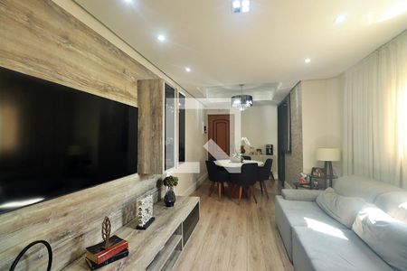 Sala de apartamento à venda com 2 quartos, 156m² em Parque das Nações, Santo André