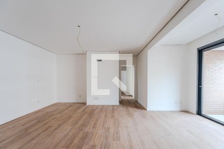 Sala de apartamento à venda com 3 quartos, 131m² em Tristeza, Porto Alegre