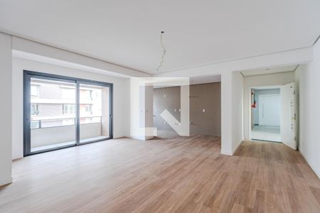 Sala de apartamento à venda com 3 quartos, 131m² em Tristeza, Porto Alegre