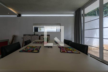 Sala de Jantar de casa de condomínio para alugar com 2 quartos, 252m² em Parque dos Lagos, Mogi das Cruzes