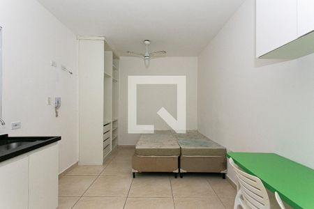 Studio de kitnet/studio para alugar com 1 quarto, 20m² em Belenzinho, São Paulo