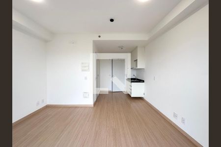 Studio para alugar com 27m², 0 quarto e sem vagaSala/Quarto