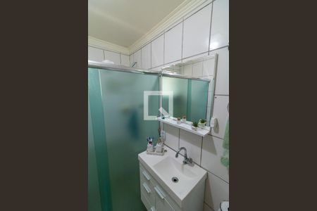 Banheiro Quarto 1 de casa à venda com 4 quartos, 125m² em Vila Matilde, São Paulo