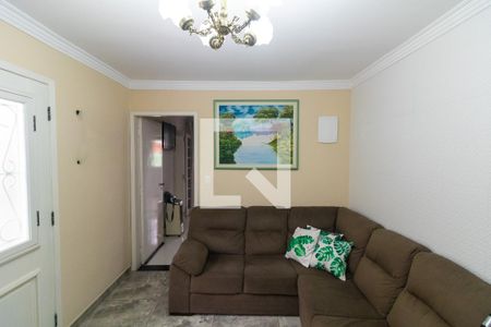 Sala de casa à venda com 4 quartos, 125m² em Vila Matilde, São Paulo