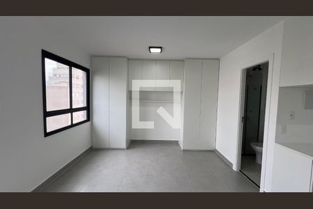 Quarto Studio de kitnet/studio para alugar com 1 quarto, 24m² em Pinheiros, São Paulo