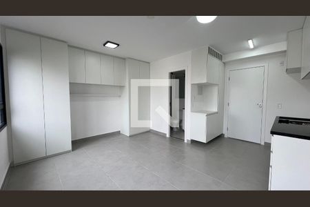 Quarto Studio de kitnet/studio para alugar com 1 quarto, 24m² em Pinheiros, São Paulo