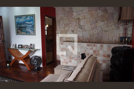 Sala de casa para alugar com 4 quartos, 300m² em Vila Joana, Jundiaí
