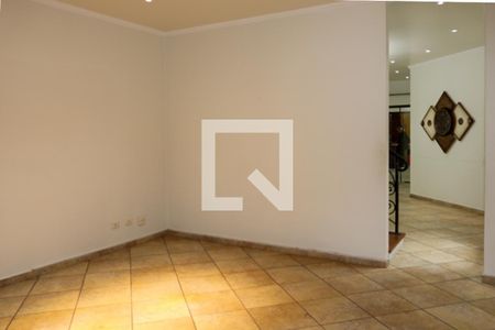 Sala de Estar de casa à venda com 3 quartos, 210m² em Olímpico, São Caetano do Sul