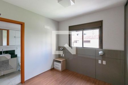 Quarto 2 de apartamento à venda com 2 quartos, 58m² em Santo Antônio, Belo Horizonte