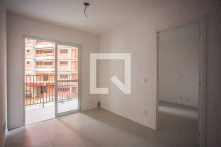 Sala de apartamento à venda com 2 quartos, 38m² em Chácara Inglesa, São Paulo