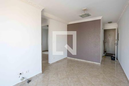 Sala de casa para alugar com 2 quartos, 48m² em Centro, Diadema