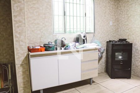 Cozinha de casa à venda com 2 quartos, 240m² em Vila Santa Maria, São Paulo