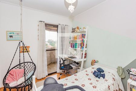 Quarto 1 de apartamento à venda com 4 quartos, 146m² em Jardim Previdencia, São Paulo