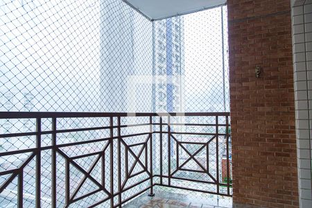 Varanda de apartamento para alugar com 3 quartos, 107m² em Vila da Saúde, São Paulo