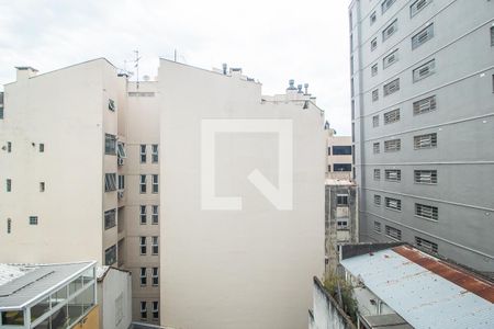 Vista de apartamento para alugar com 1 quarto, 28m² em Centro Histórico, Porto Alegre