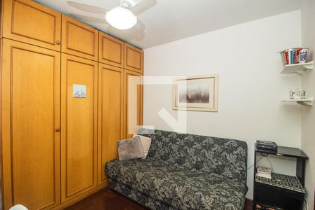 Sala de apartamento para alugar com 1 quarto, 28m² em Centro Histórico, Porto Alegre