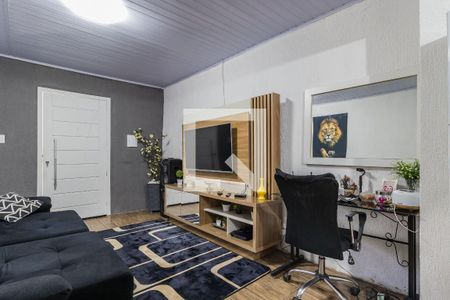 Casa à venda com 165m², 2 quartos e 1 vagaSala