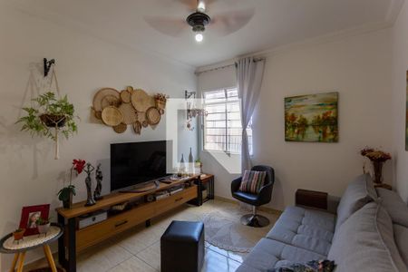 Sala de apartamento para alugar com 3 quartos, 76m² em Padre Eustáquio, Belo Horizonte