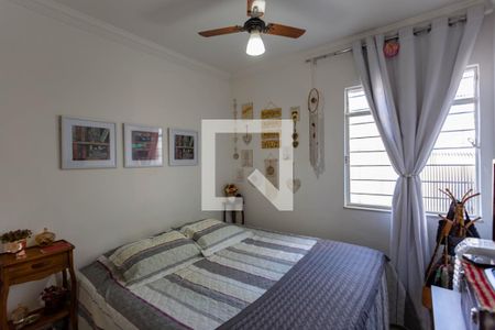 Quarto 2 de apartamento para alugar com 3 quartos, 76m² em Padre Eustáquio, Belo Horizonte