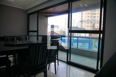 Sala de apartamento para alugar com 4 quartos, 264m² em Centro, São Bernardo do Campo