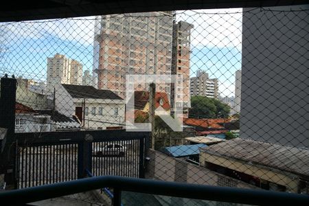 Vista da Varanda da sala de apartamento à venda com 4 quartos, 264m² em Centro, São Bernardo do Campo