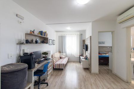Apartamento para alugar com 45m², 1 quarto e sem vagaSala 