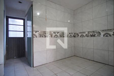 Sala - Cozinha de casa para alugar com 2 quartos, 42m² em Passo das Pedras, Porto Alegre