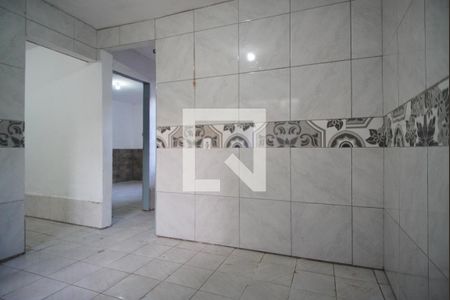 Sala - Cozinha de casa para alugar com 2 quartos, 42m² em Passo das Pedras, Porto Alegre