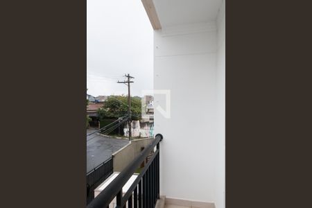 Varanda da Sala de apartamento à venda com 2 quartos, 63m² em Vila Santos, São Paulo