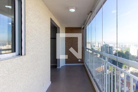 Varanda de apartamento para alugar com 1 quarto, 43m² em Alto da Lapa, São Paulo