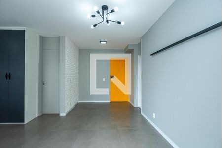 Sala de apartamento para alugar com 1 quarto, 43m² em Alto da Lapa, São Paulo