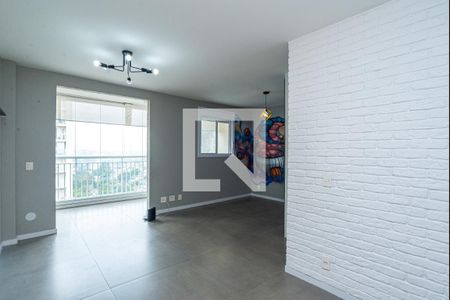 Sala de apartamento para alugar com 1 quarto, 43m² em Alto da Lapa, São Paulo