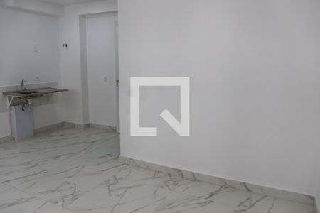 Quarto 1 de apartamento para alugar com 1 quarto, 25m² em Bonfim, Osasco