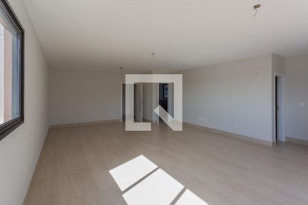 Sala de apartamento à venda com 4 quartos, 180m² em Fonte Grande, Contagem