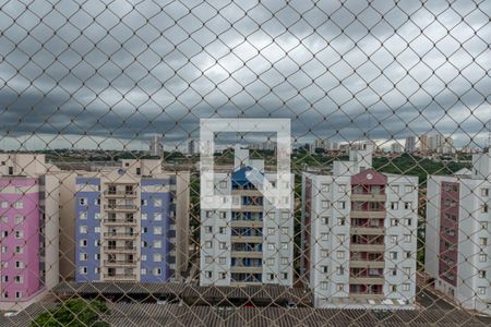 Vista Sala de Estar/Jantar de apartamento à venda com 3 quartos, 70m² em Vila Costa E Silva, Campinas