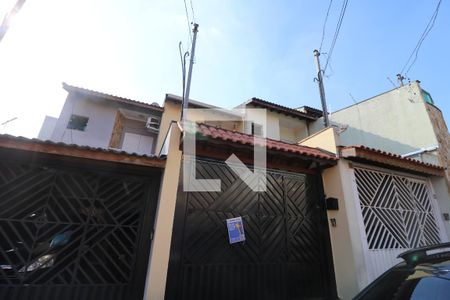 Fachada de casa à venda com 2 quartos, 100m² em Vila Formosa, São Paulo