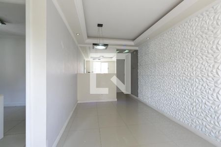 Sala de apartamento para alugar com 2 quartos, 55m² em Colônia (zona Leste), São Paulo