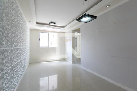 Sala de apartamento para alugar com 2 quartos, 55m² em Colônia (zona Leste), São Paulo